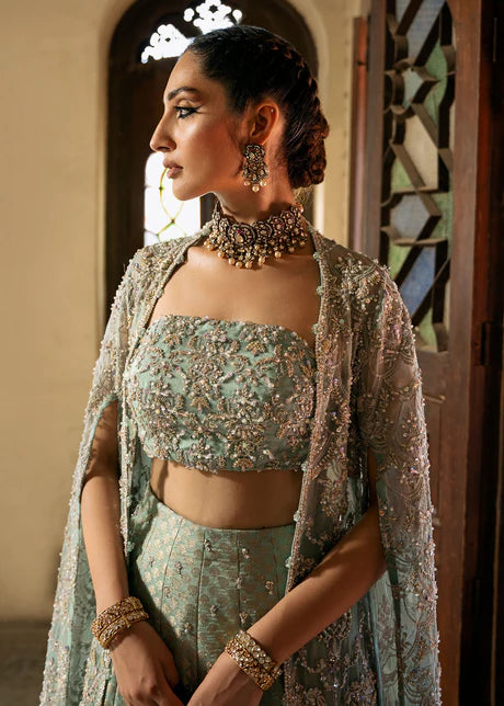 Shafaq - Kanwal Malik - Pakistani Party Wear - Formal - raniazara