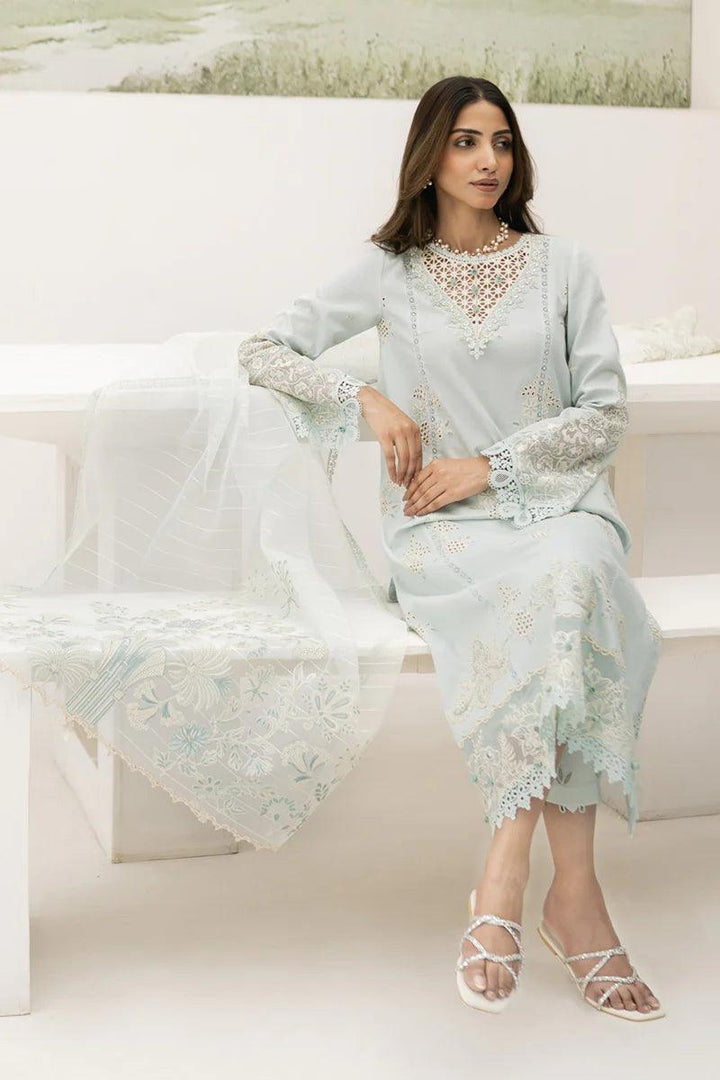 NM-06 CARLA - Qalamkar - Pakistani Casual Wear - Pret - raniazara