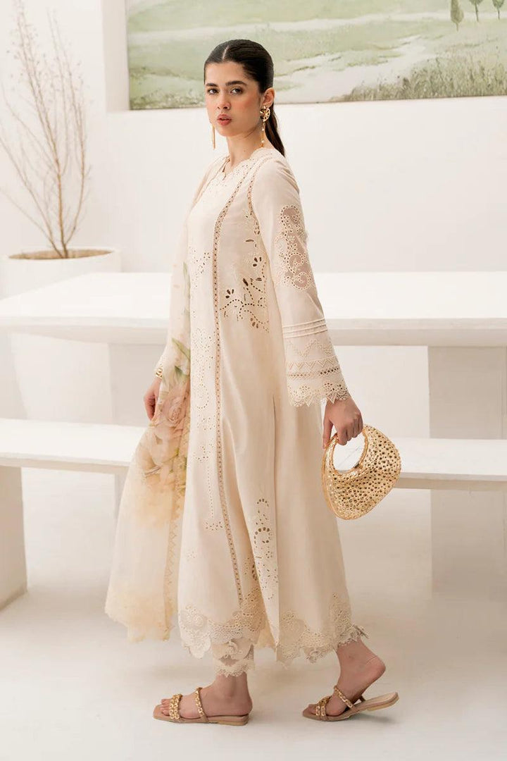 NM-05 LILA - Qalamkar - Pakistani Casual Wear - Pret - raniazara