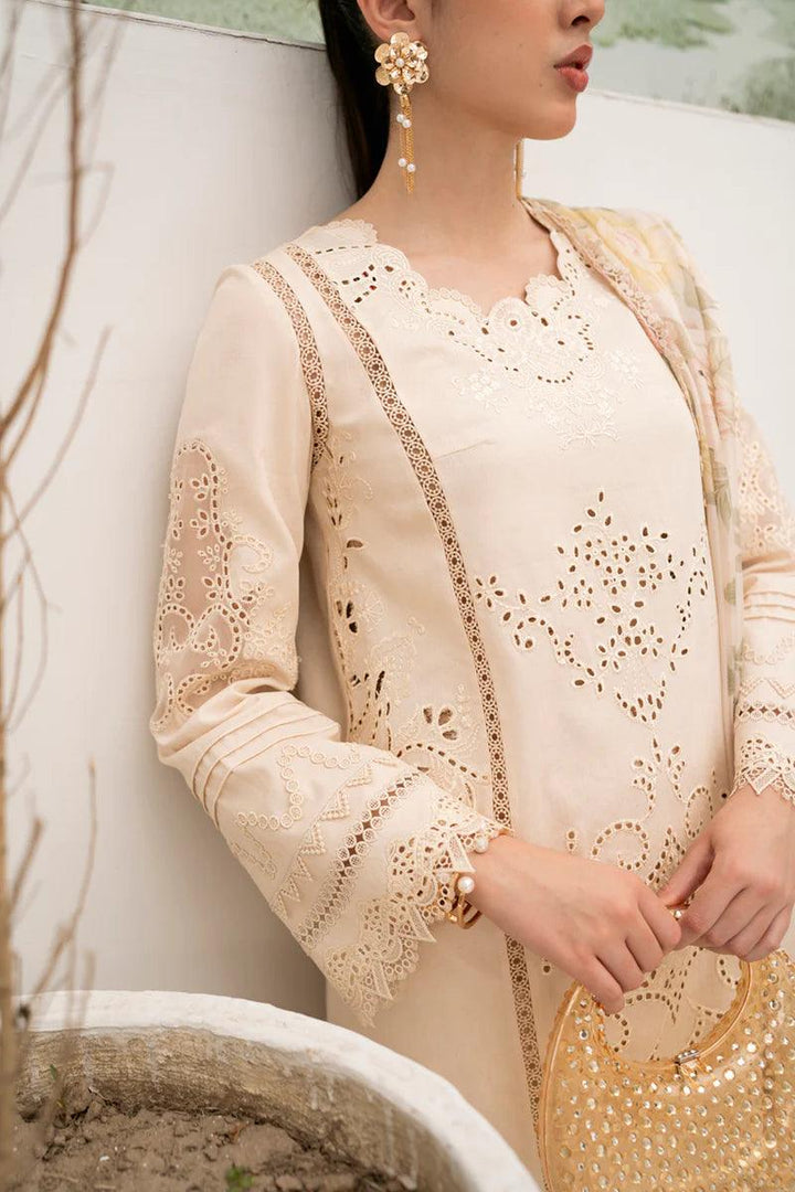 NM-05 LILA - Qalamkar - Pakistani Casual Wear - Pret - raniazara