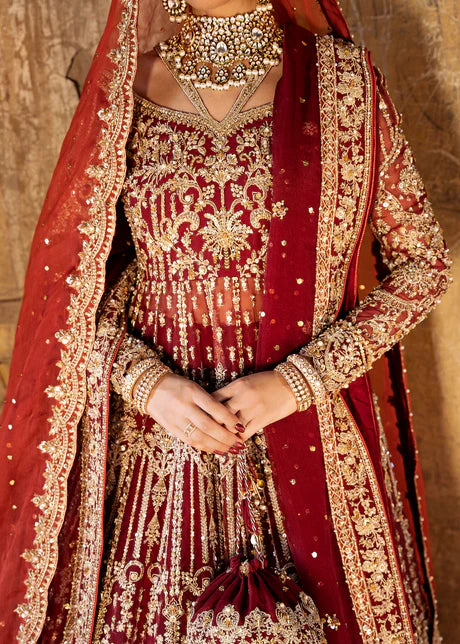 Shirin - Kanwal Malik - Bridal Lehenga - Bridal - raniazara