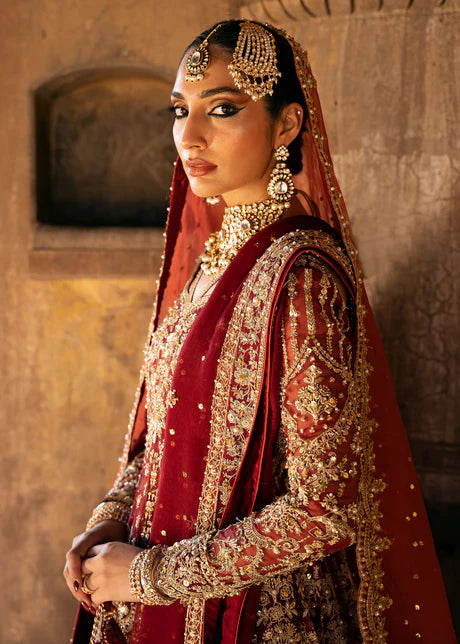 Shirin - Kanwal Malik - Bridal Lehenga - Bridal - raniazara