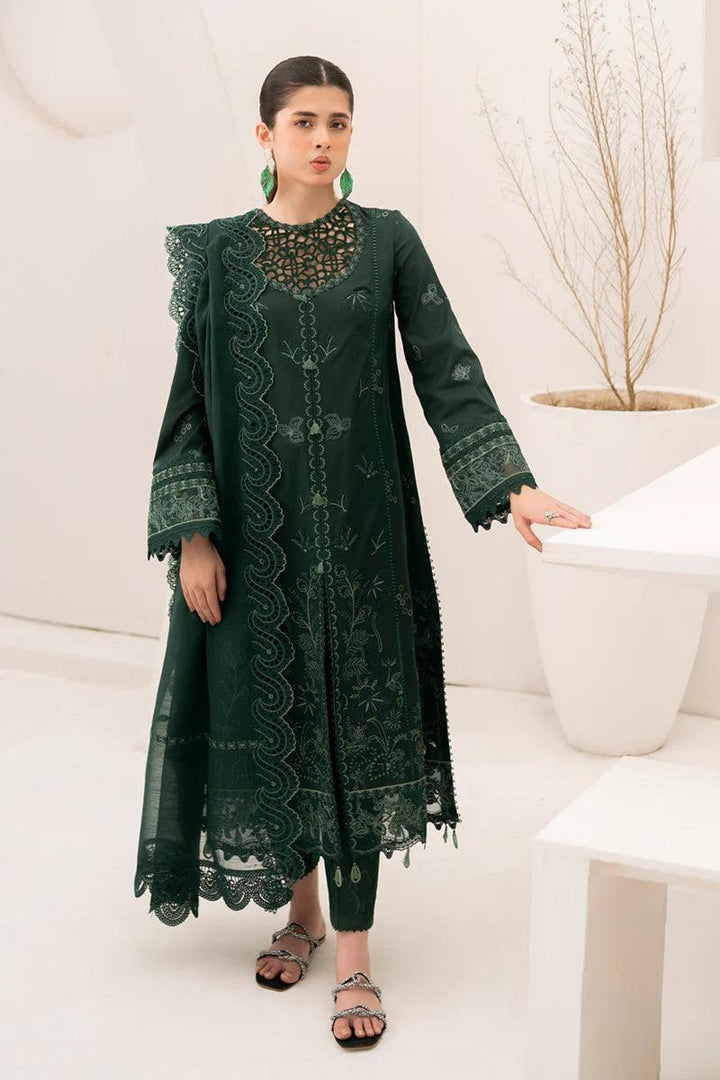 NM-04 EMMA - Qalamkar - Pakistani Casual Wear - Pret - raniazara