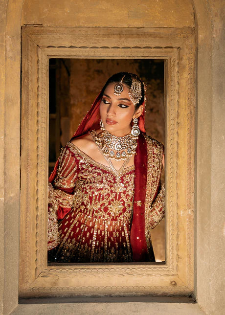 Shirin - Kanwal Malik - Bridal Lehenga - Bridal - raniazara