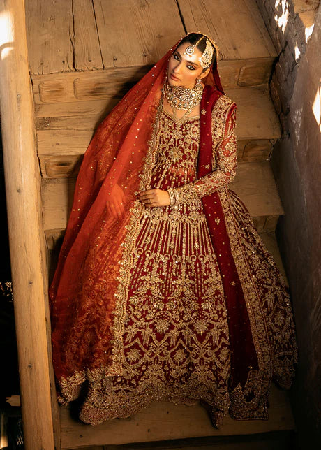 Shirin - Kanwal Malik - Bridal Lehenga - Bridal - raniazara