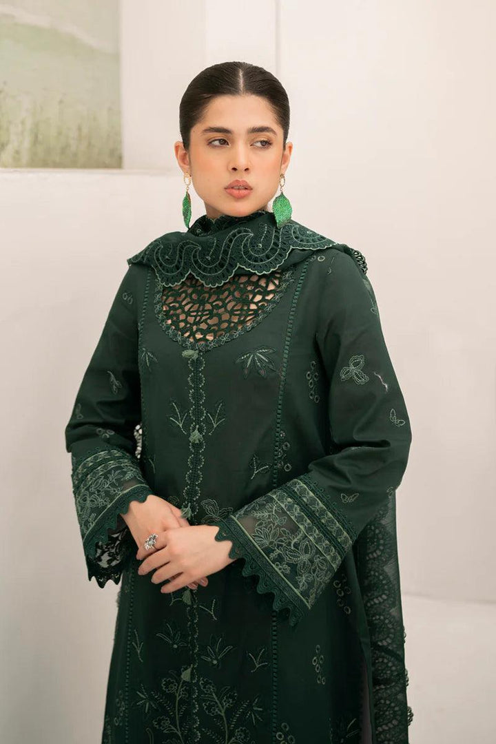 NM-04 EMMA - Qalamkar - Pakistani Casual Wear - Pret - raniazara