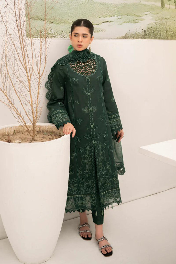 NM-04 EMMA - Qalamkar - Pakistani Casual Wear - Pret - raniazara