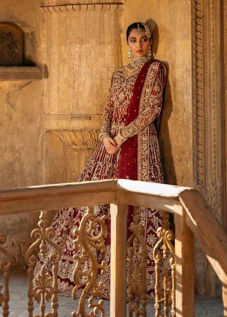 Shirin - Kanwal Malik - Bridal Lehenga - Bridal - raniazara