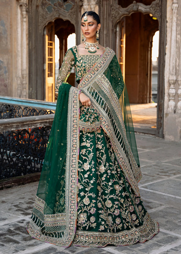 Sukhan - Kanwal Malik - Bridal Lehenga - Bridal - raniazara