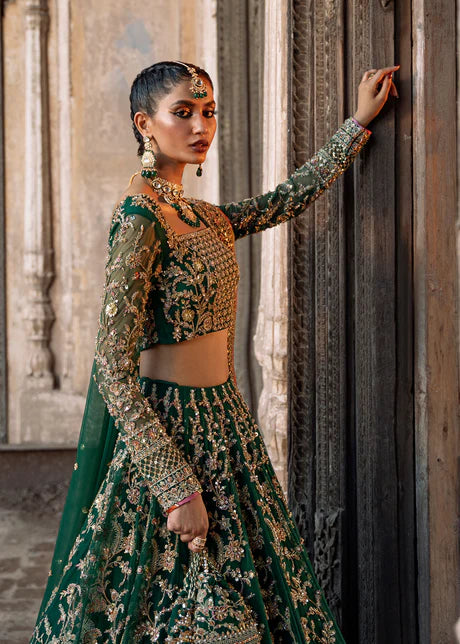 Sukhan - Kanwal Malik - Bridal Lehenga - Bridal - raniazara