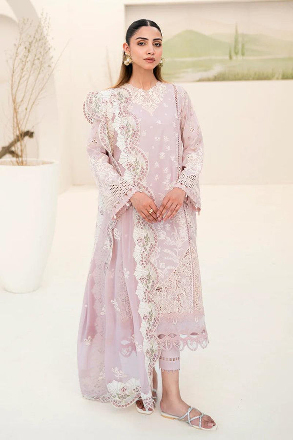 NM-01 IRENE - Qalamkar - Pakistani Casual Wear - Pret - raniazara