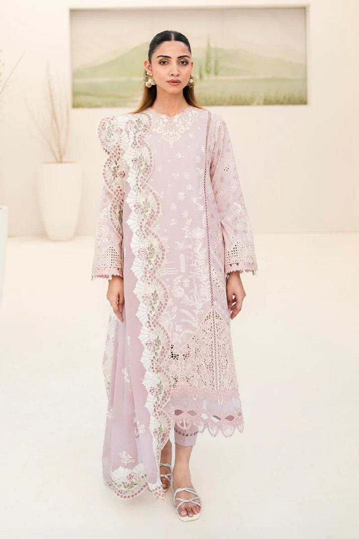 NM-01 IRENE - Qalamkar - Pakistani Casual Wear - Pret - raniazara