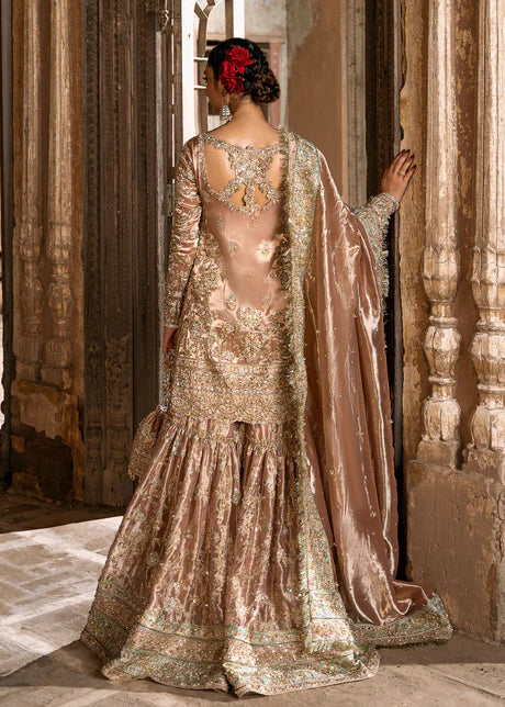 Meeram - Kanwal Malik - Bridal Lehenga - Nikkah - raniazara