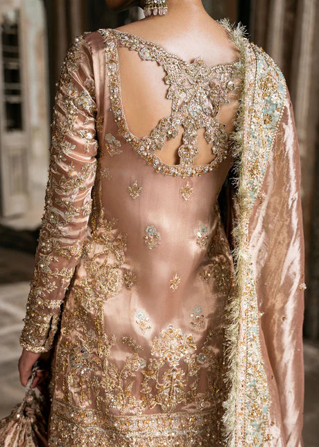 Meeram - Kanwal Malik - Bridal Lehenga - Nikkah - raniazara