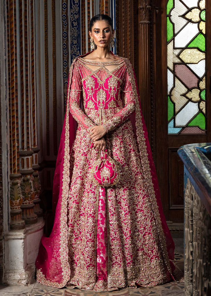 Sarosh - Kanwal Malik - Bridal Lehenga - Bridal - raniazara