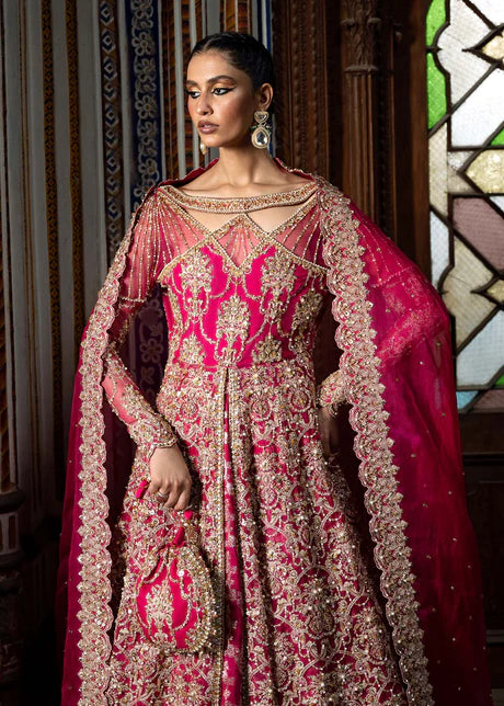 Sarosh - Kanwal Malik - Bridal Lehenga - Bridal - raniazara