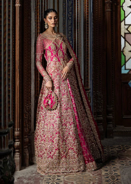 Sarosh - Kanwal Malik - Bridal Lehenga - Bridal - raniazara