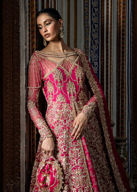 Sarosh - Kanwal Malik - Bridal Lehenga - Bridal - raniazara