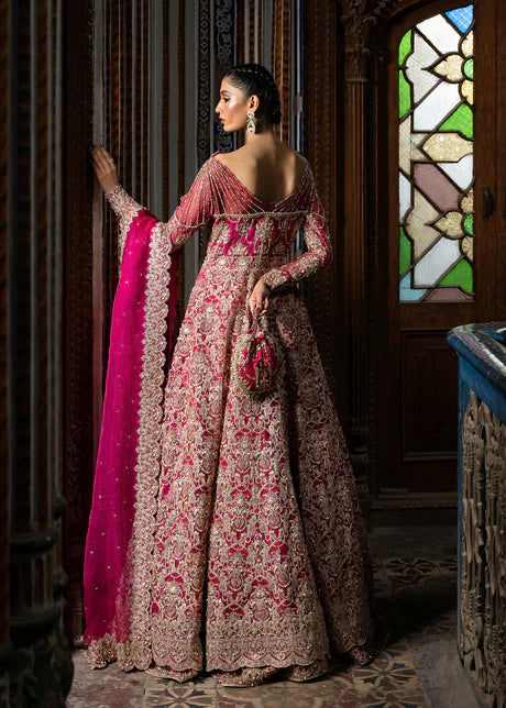 Sarosh - Kanwal Malik - Bridal Lehenga - Bridal - raniazara