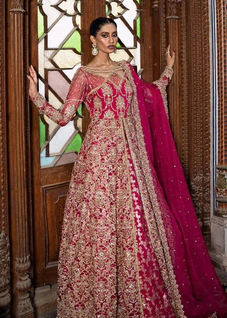 Sarosh - Kanwal Malik - Bridal Lehenga - Bridal - raniazara