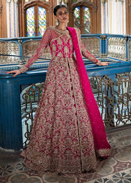 Sarosh - Kanwal Malik - Bridal Lehenga - Bridal - raniazara