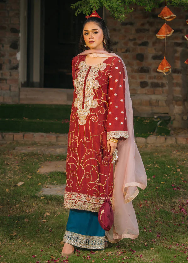 Diya - Souchaj - Casual Wear - raniazara