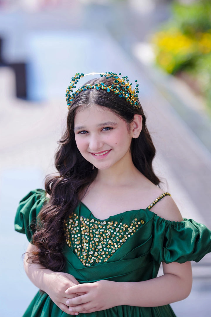 Claire - Fairy Queen Kids - Kids Wear - raniazara