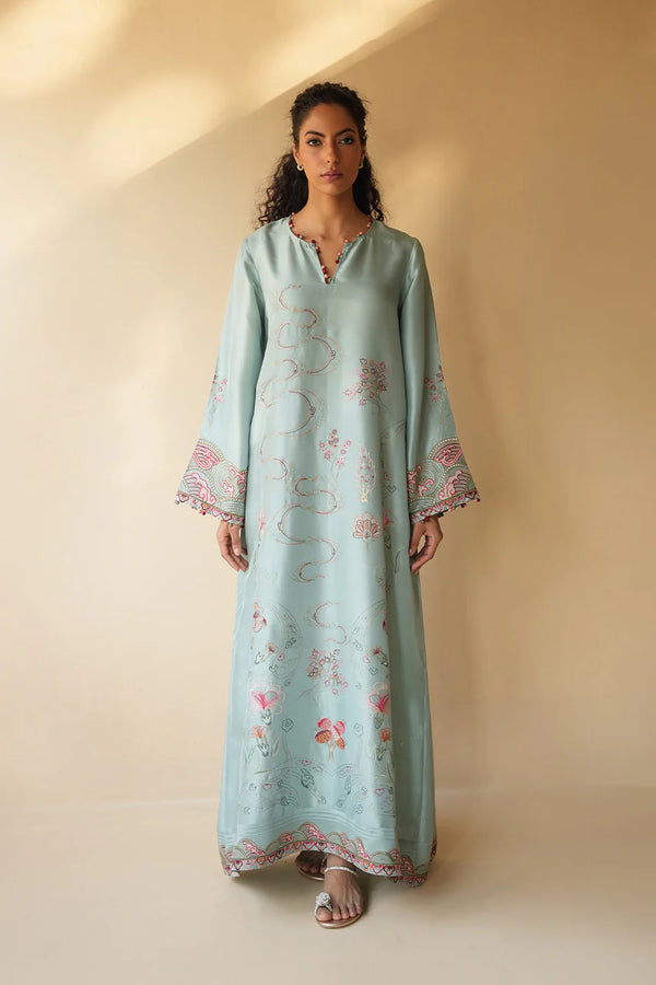 Dina - Sania Maskatiya - Kaftan