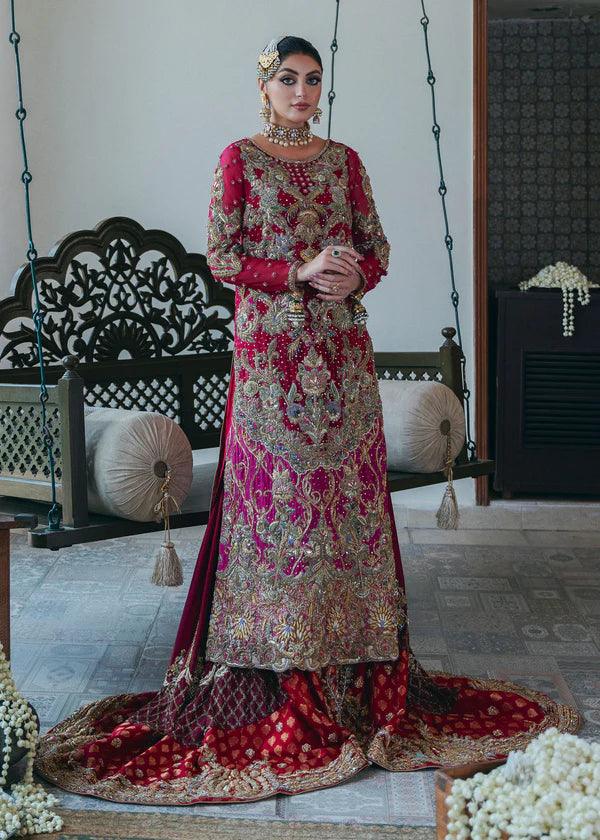 Jahanara - Souchaj - Bridal - raniazara