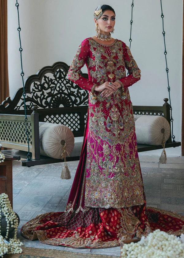 Jahanara - Souchaj - Bridal - raniazara