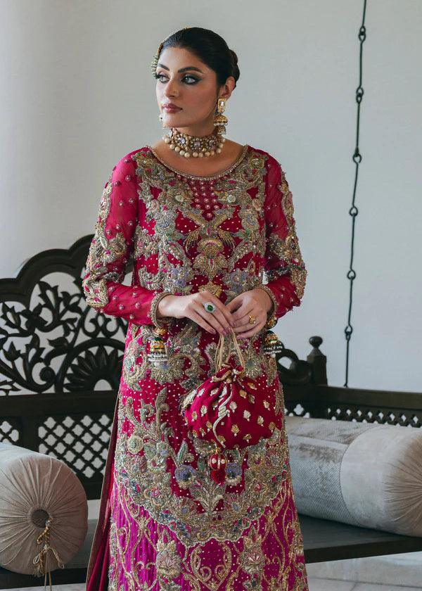 Jahanara - Souchaj - Bridal - raniazara