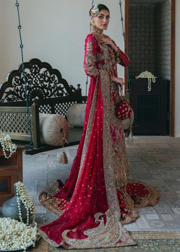 Jahanara - Souchaj - Bridal - raniazara