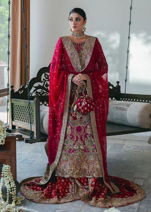 Jahanara - Souchaj - Bridal - raniazara