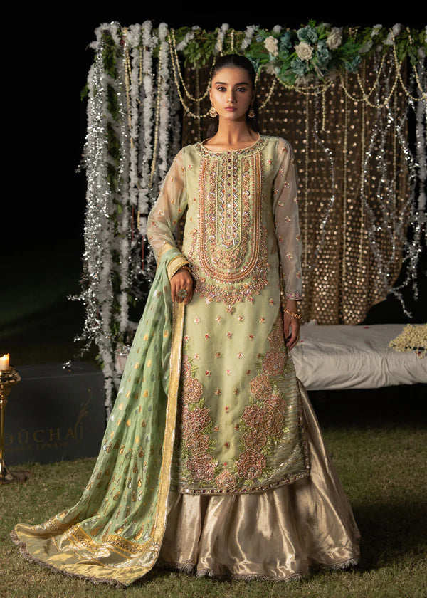 Sitara - Souchaj - Party Dress - raniazara