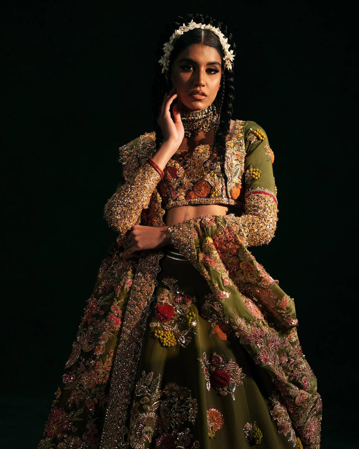 Deewani - Mariya Sohail - Formals - raniazara