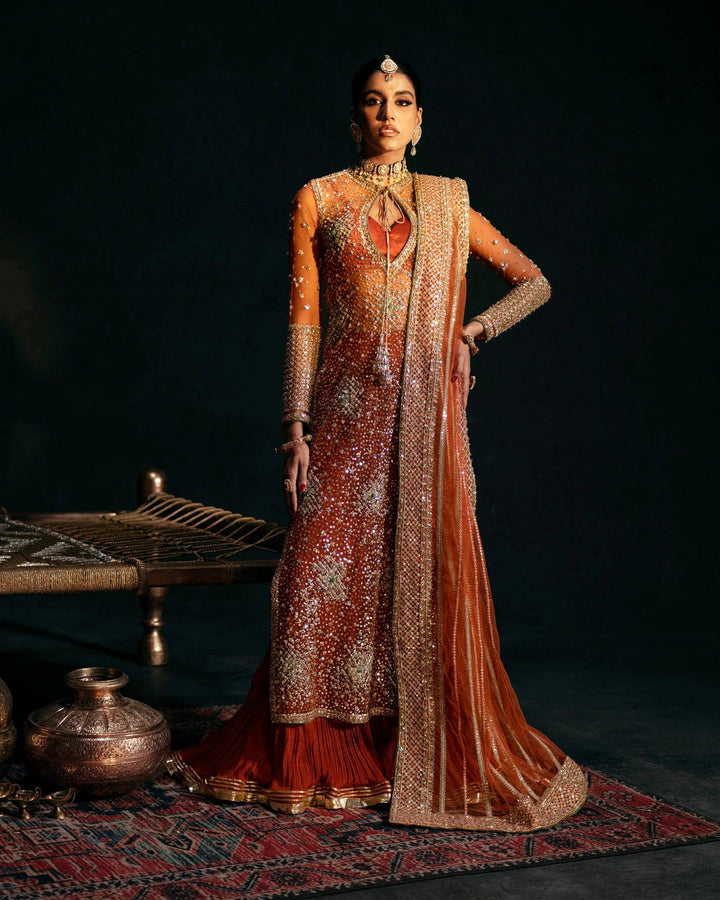 Mahrani - Mariya Sohail - Formals - raniazara