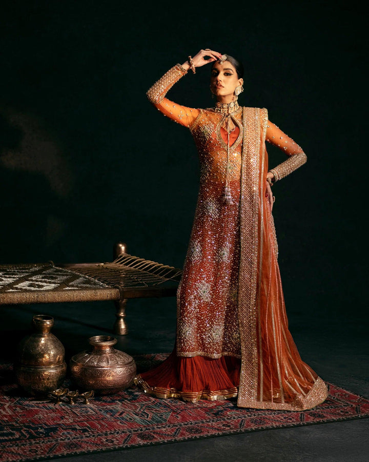 Mahrani - Mariya Sohail - Formals - raniazara