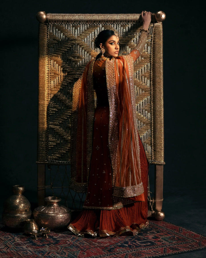 Mahrani - Mariya Sohail - Formals - raniazara