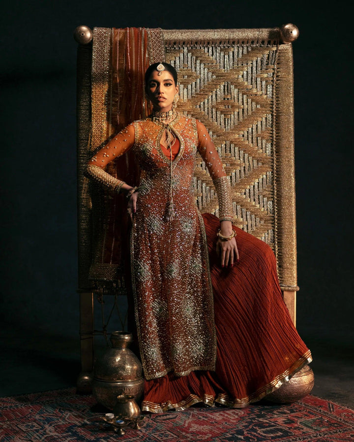 Mahrani - Mariya Sohail - Formals - raniazara