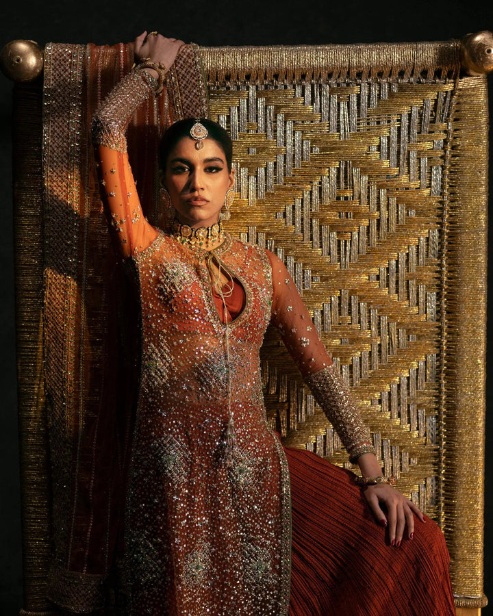 Mahrani - Mariya Sohail - Formals - raniazara