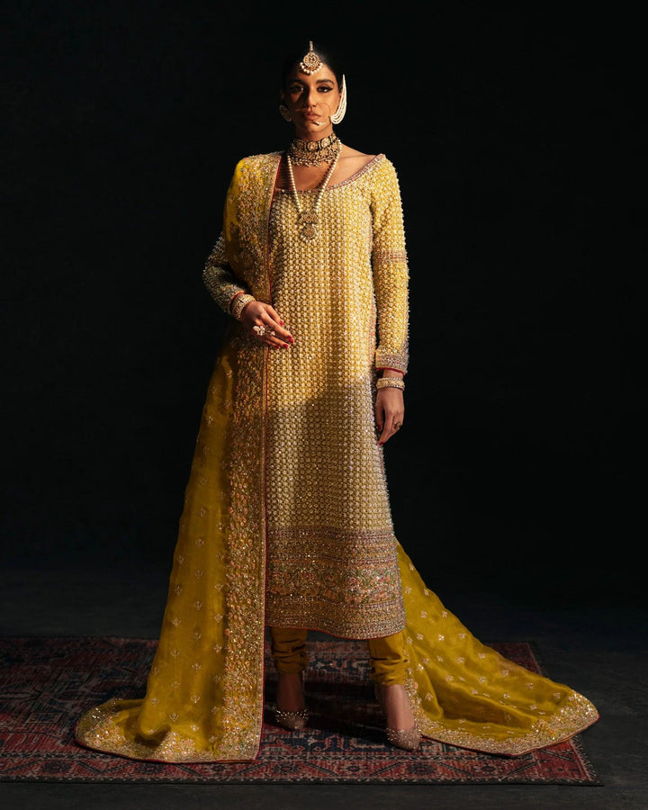 Mehrbano - Mariya Sohail - Formals 