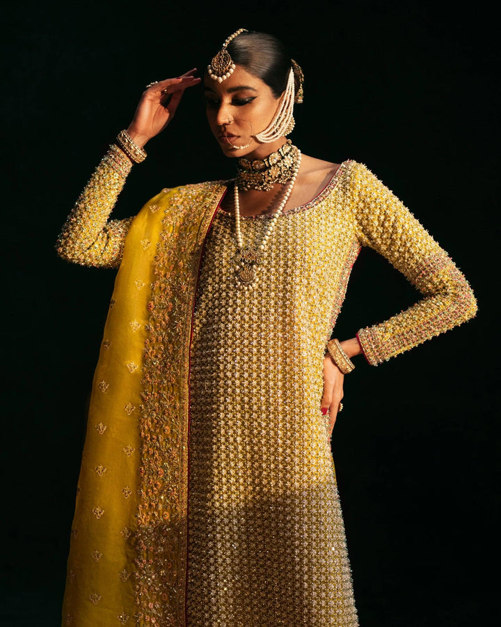 Mehrbano - Mariya Sohail - Formals 