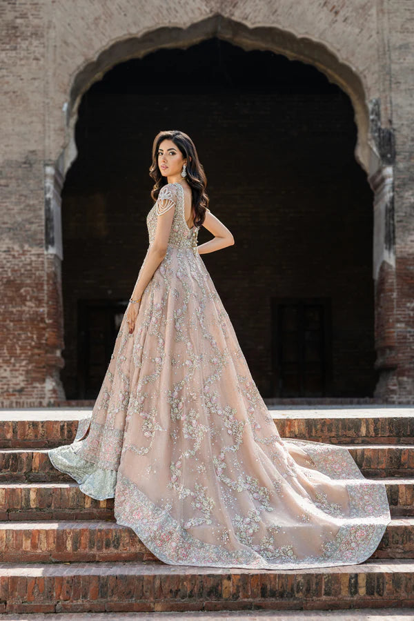 KANWAL - Sara Naqvi - Bridal Lehenga - raniazara