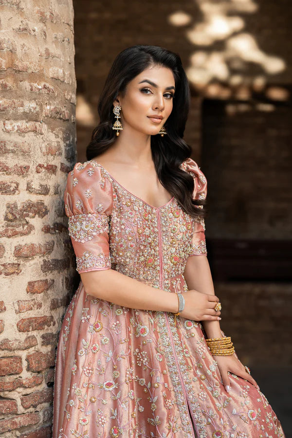 CHAMBELI - Sara Naqvi - Bridal Lehenga - raniazara