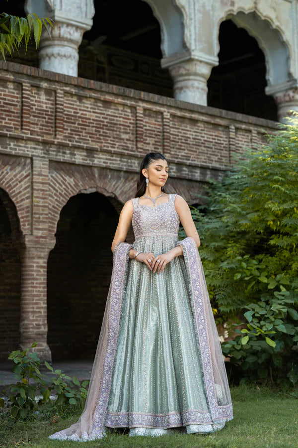 AMAYA - Sara Naqvi - Bridal Lehenga - raniazara