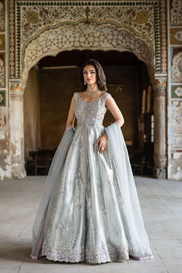 CHANDNI - Sara Naqvi - Bridal Lehenga - raniazara