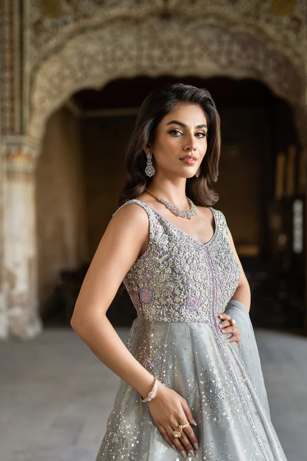 CHANDNI - Sara Naqvi - Bridal Lehenga - raniazara