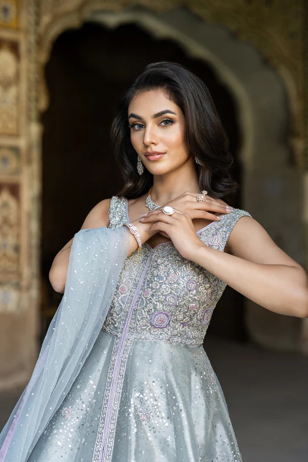 CHANDNI - Sara Naqvi - Bridal Lehenga - raniazara