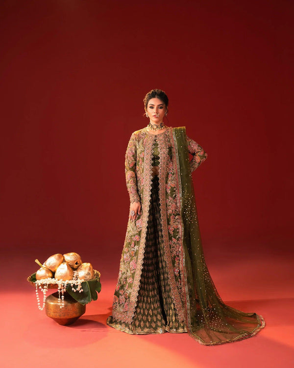 Alamzeb - Mariya Sohail - Luxury Pret