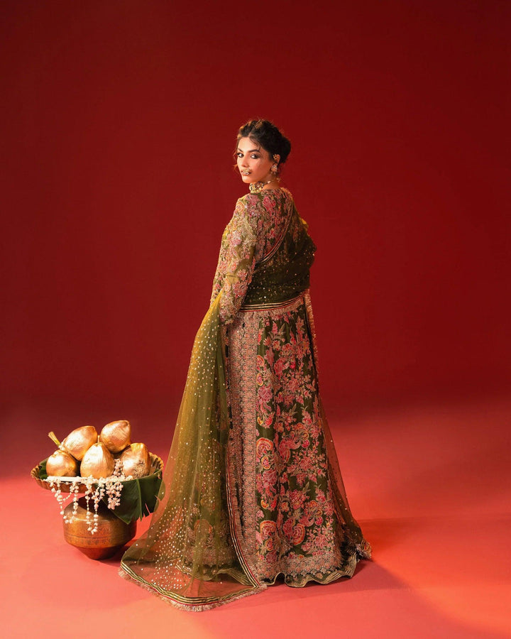 Alamzeb - Mariya Sohail - Luxury Pret